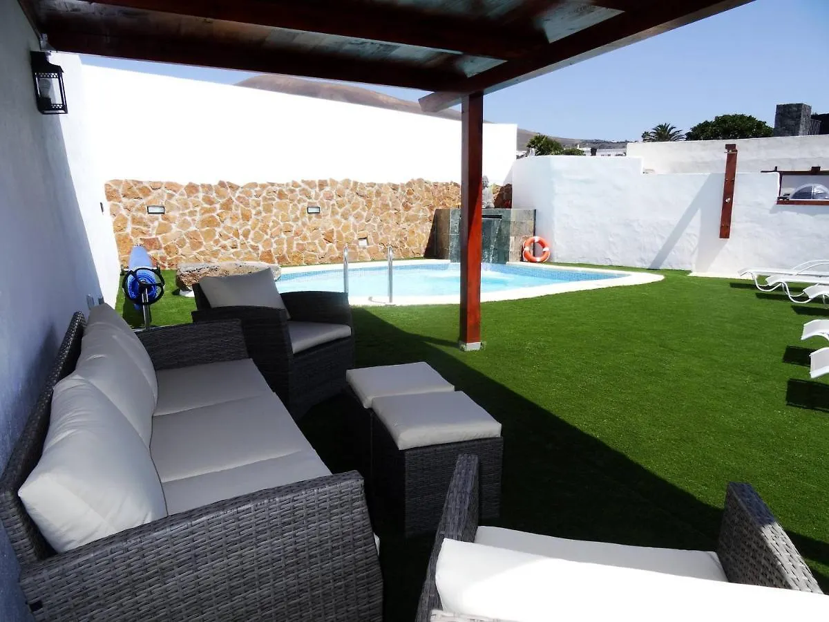 Casita Joli Villa La Asomada