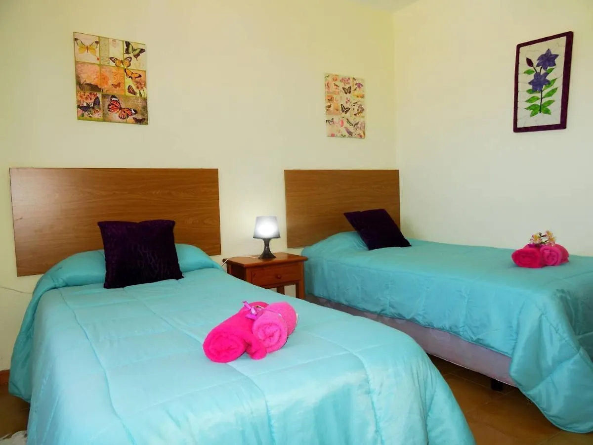 Casita Joli Villa La Asomada  0*, La Asomada (Lanzarote) Spanje