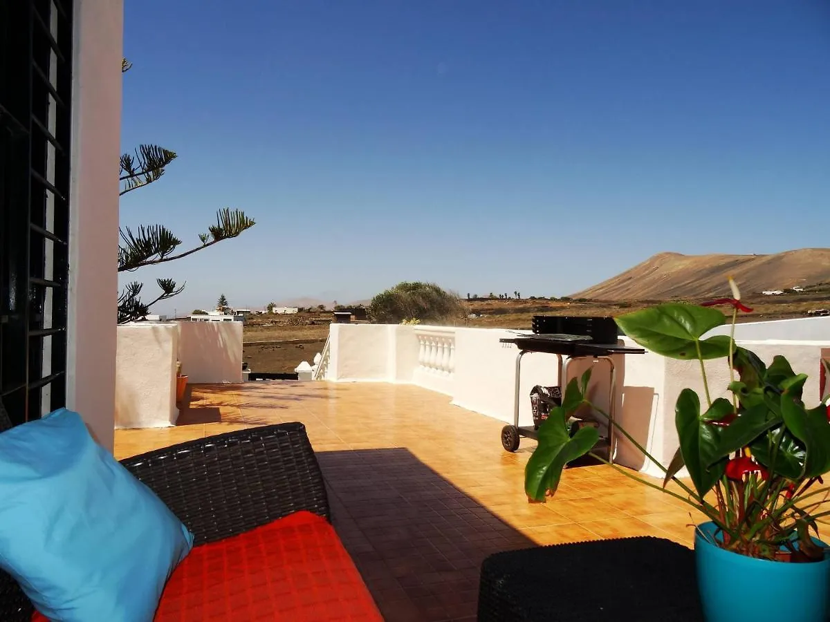 Casita Joli Villa La Asomada  Chalet La Asomada (Lanzarote)