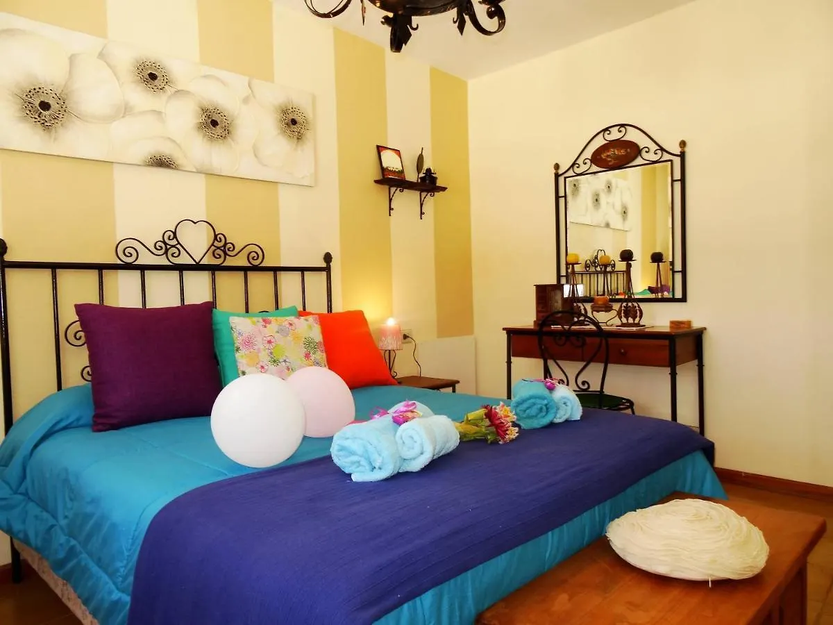 Chalet Casita Joli Villa La Asomada  Spanje