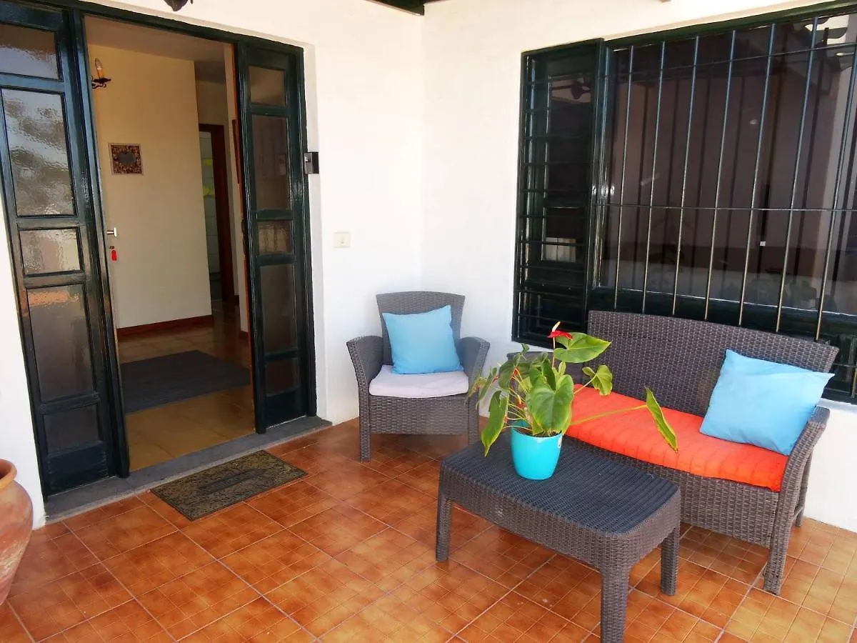 Casita Joli Villa La Asomada  Chalet La Asomada (Lanzarote)