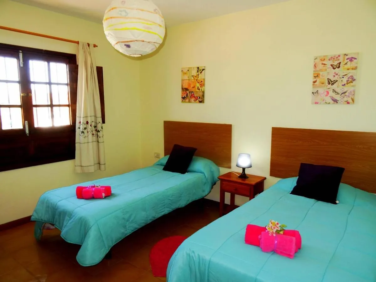 La Asomada  Casita Joliヴィラ La Asomada (Lanzarote)