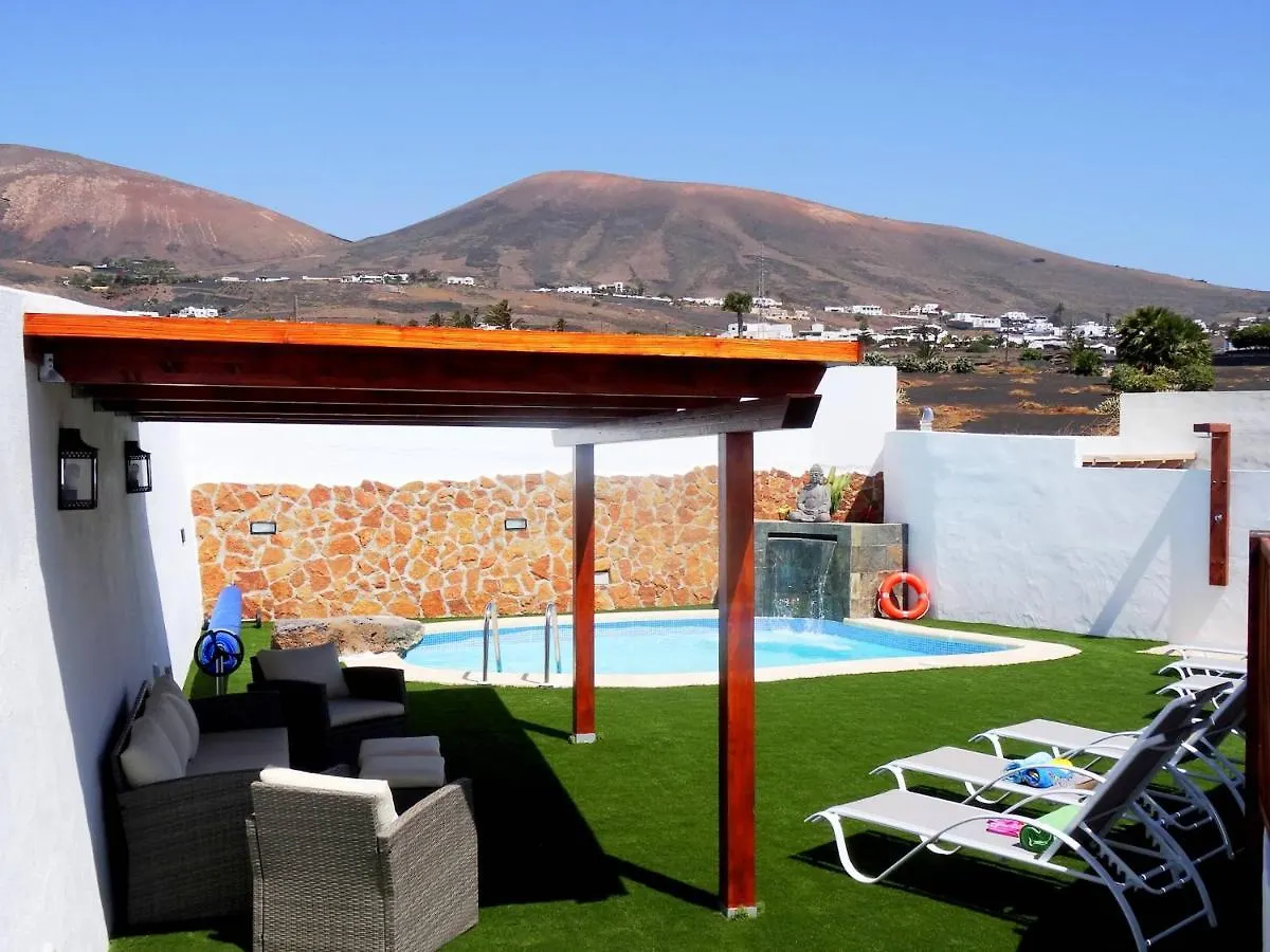Chalet Casita Joli Villa La Asomada
