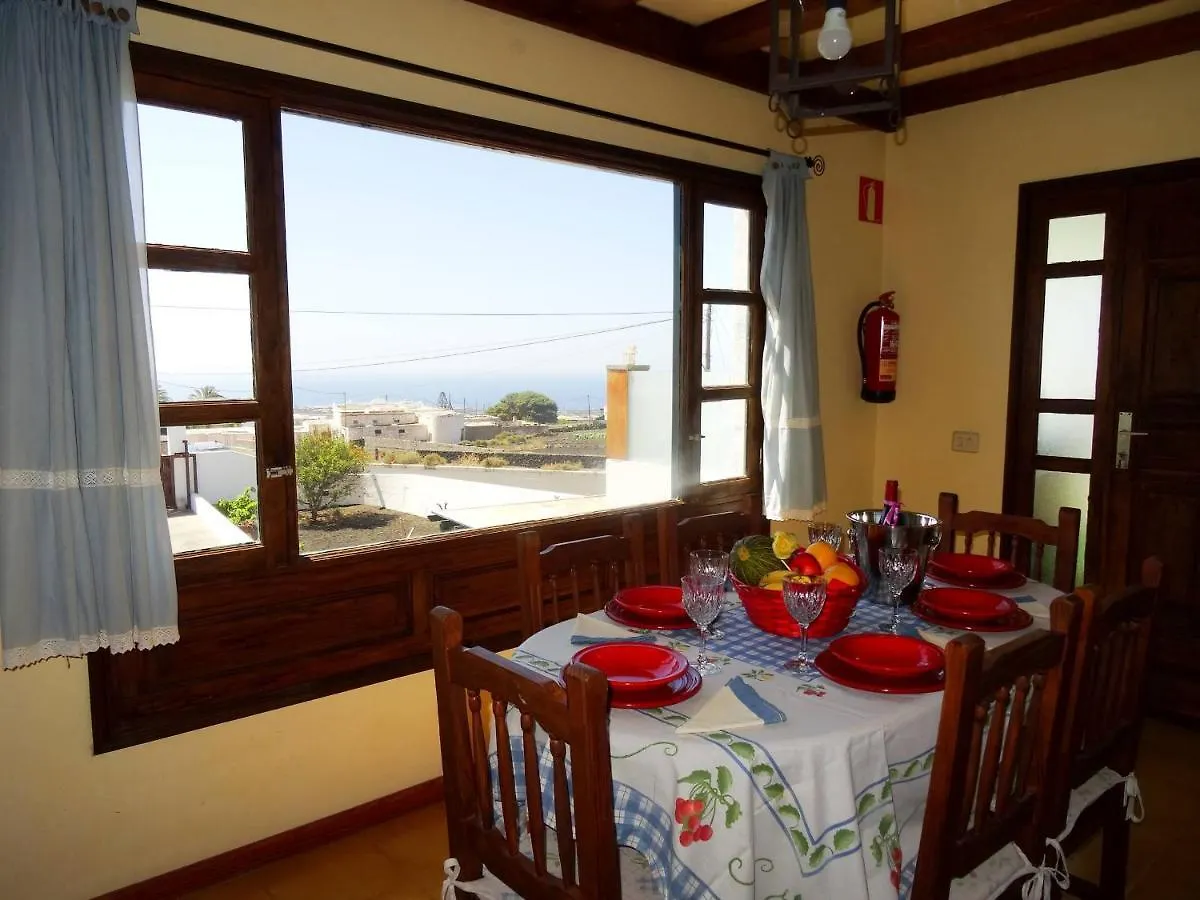 Casita Joli Villa La Asomada  La Asomada (Lanzarote)
