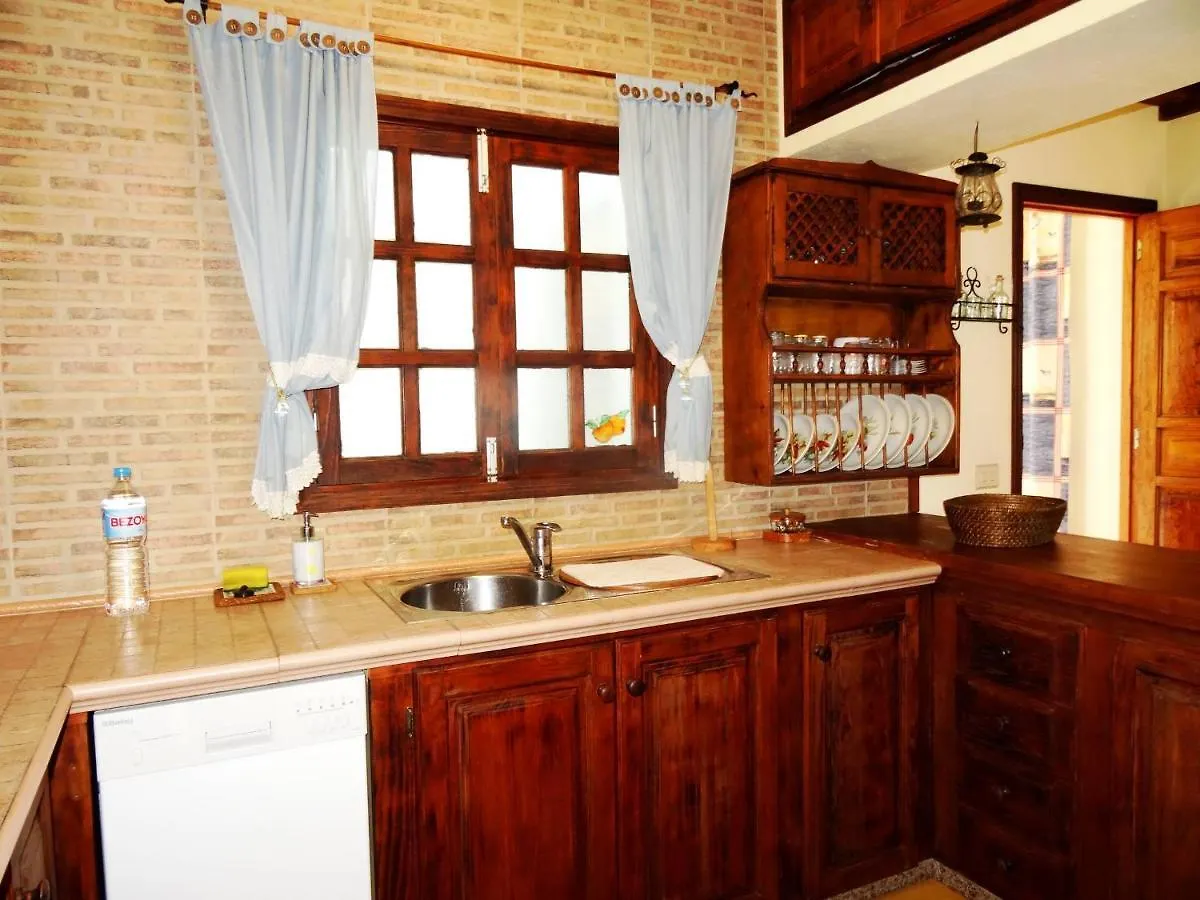 Chalet Casita Joli Villa La Asomada
