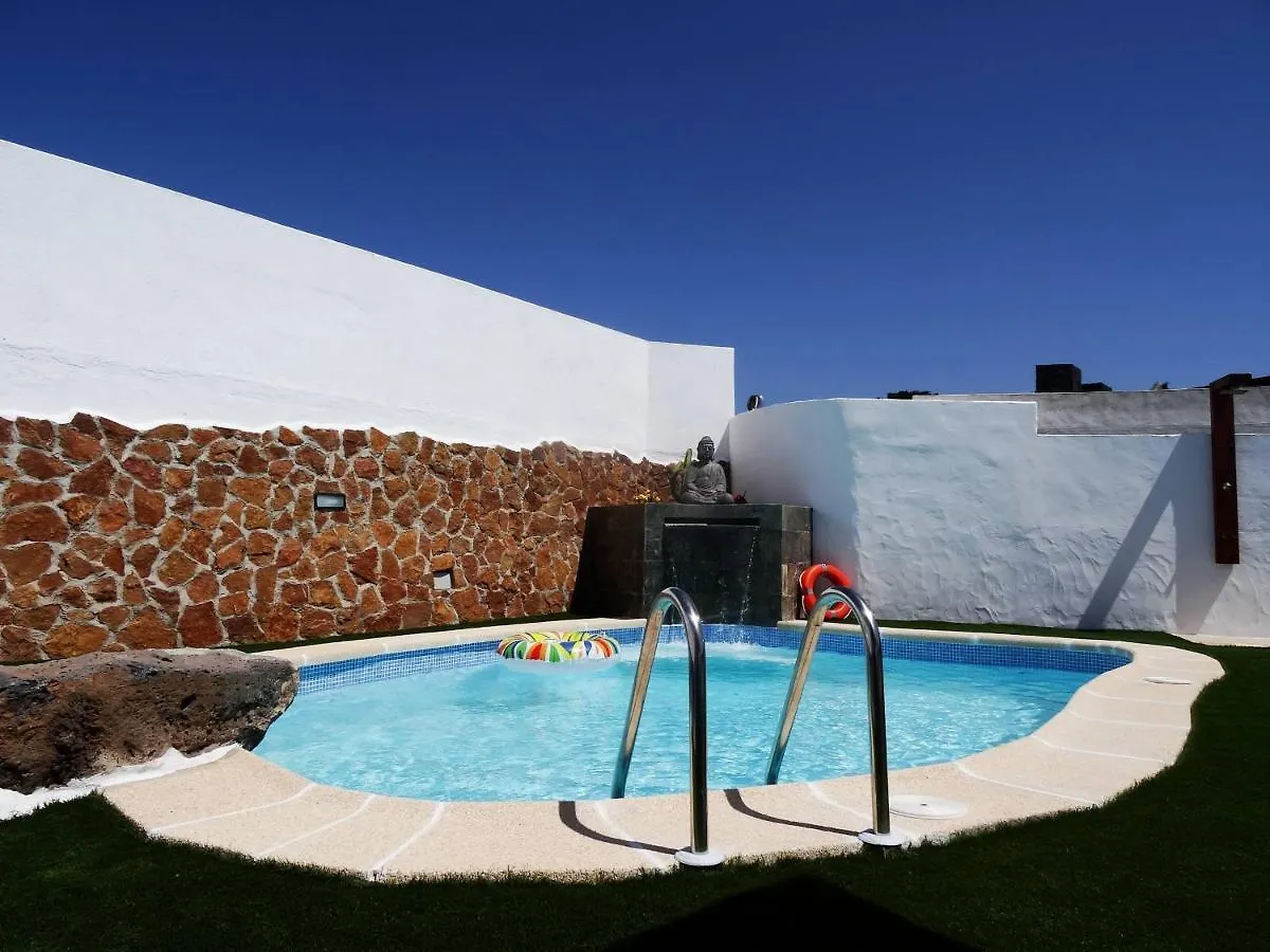 Casita Joli Villa La Asomada  0*, La Asomada (Lanzarote)