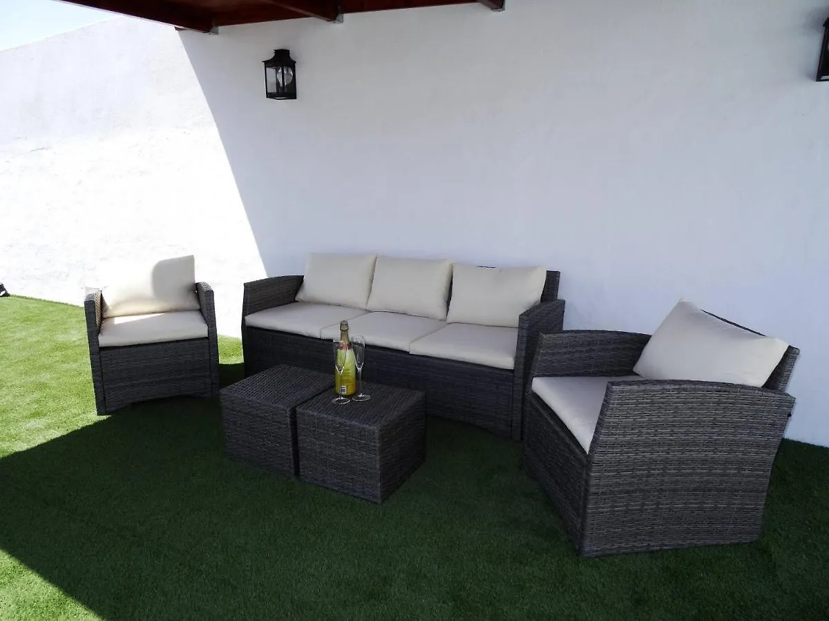Casita Joli Villa La Asomada  0*, La Asomada (Lanzarote) Spain